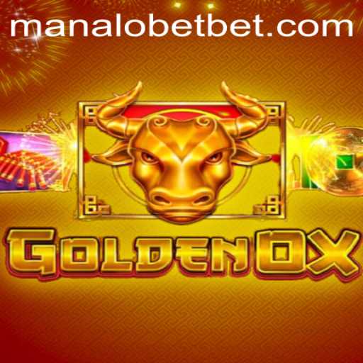 Exploring the World of GoldenOx: The Exciting Game Offered by ManaloBet