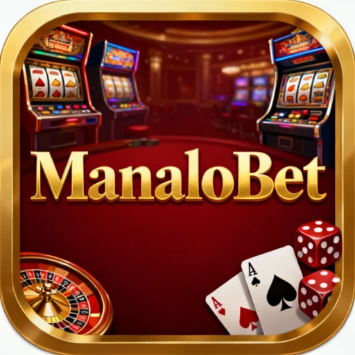 ManaloBet logo