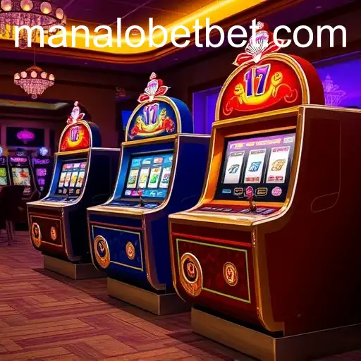 Unlocking the Thrills of Slot Games at ManaloBet