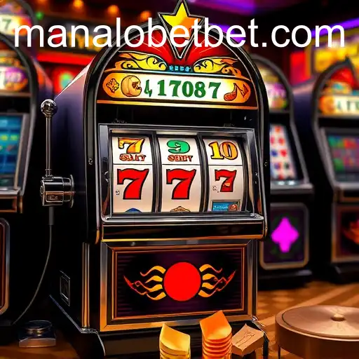 Exploring the World of Slot Machines and ManaloBet